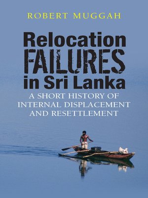 cover image of Relocation Failures in Sri Lanka
